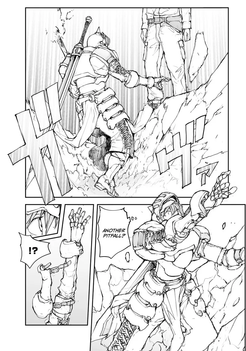 Benriya Saitou-san, Isekai ni Iku Chapter 125 page 4