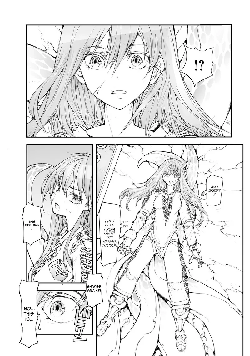 Benriya Saitou-san, Isekai ni Iku Chapter 126 page 4