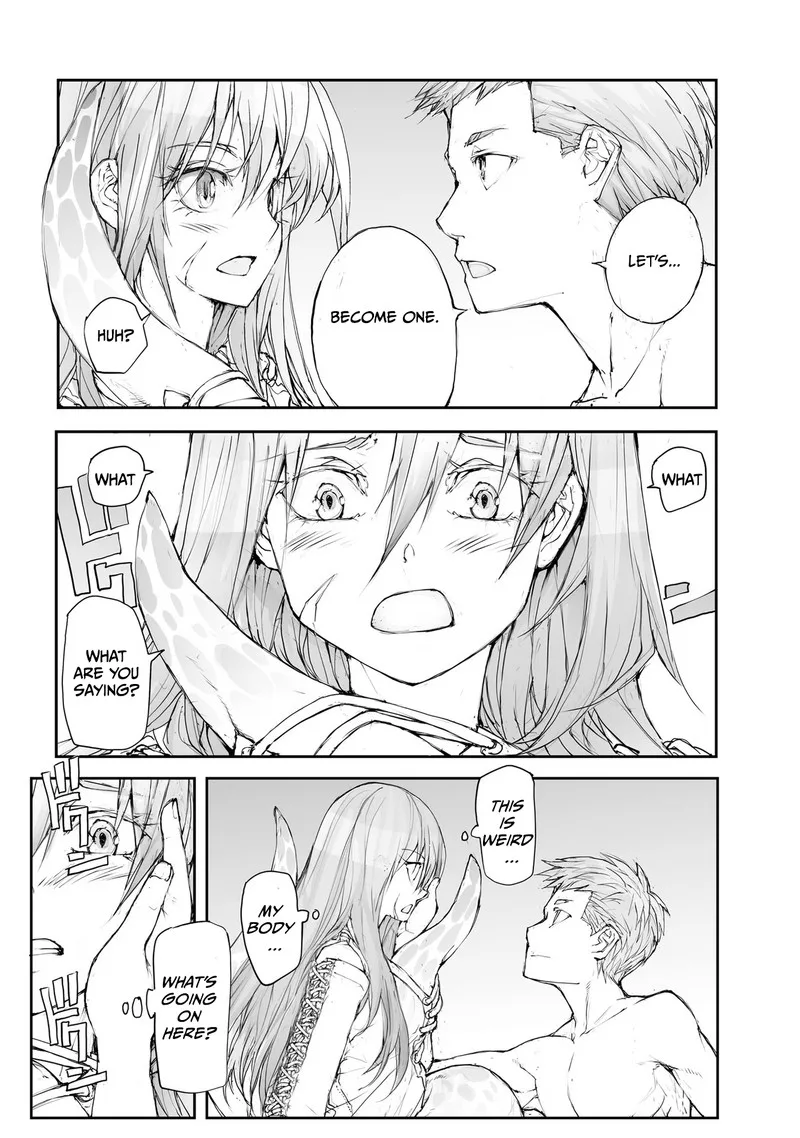 Benriya Saitou-san, Isekai ni Iku Chapter 127 page 2