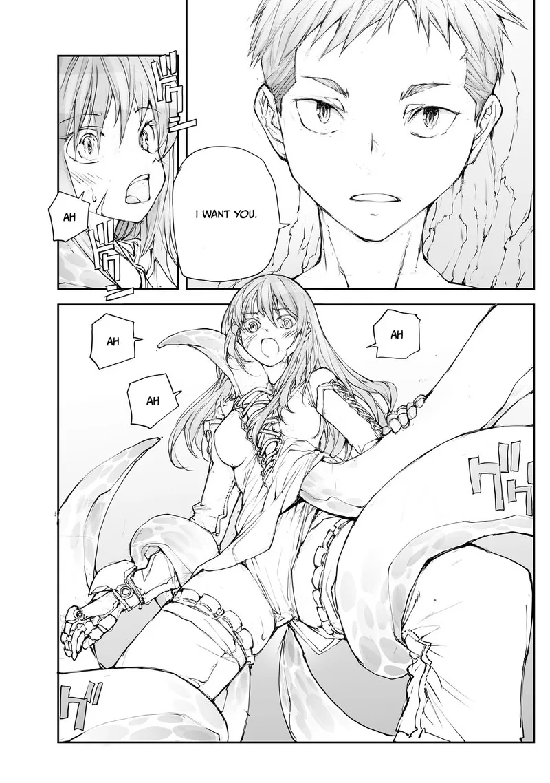 Benriya Saitou-san, Isekai ni Iku Chapter 127 page 3