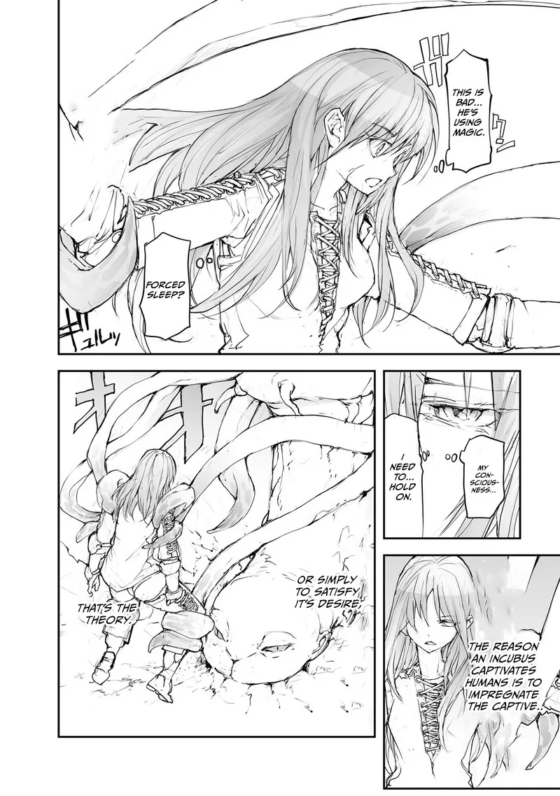 Benriya Saitou-san, Isekai ni Iku Chapter 128 page 4