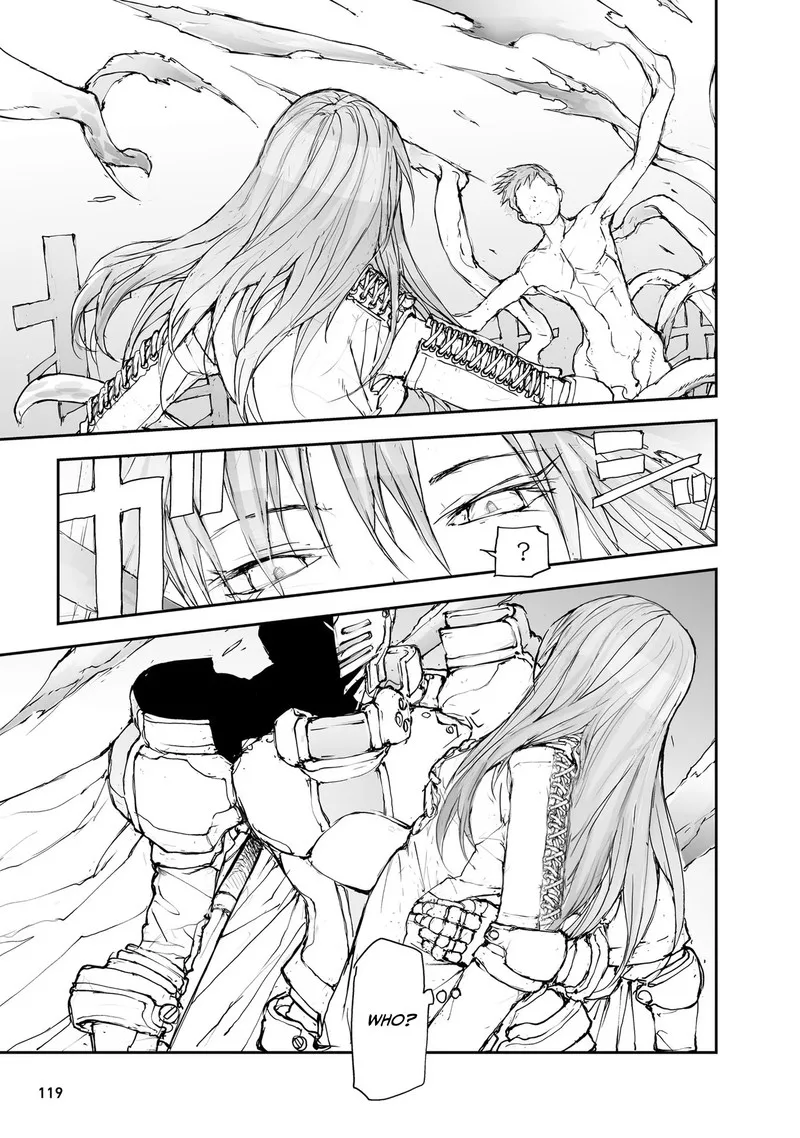 Benriya Saitou-san, Isekai ni Iku Chapter 128 page 7
