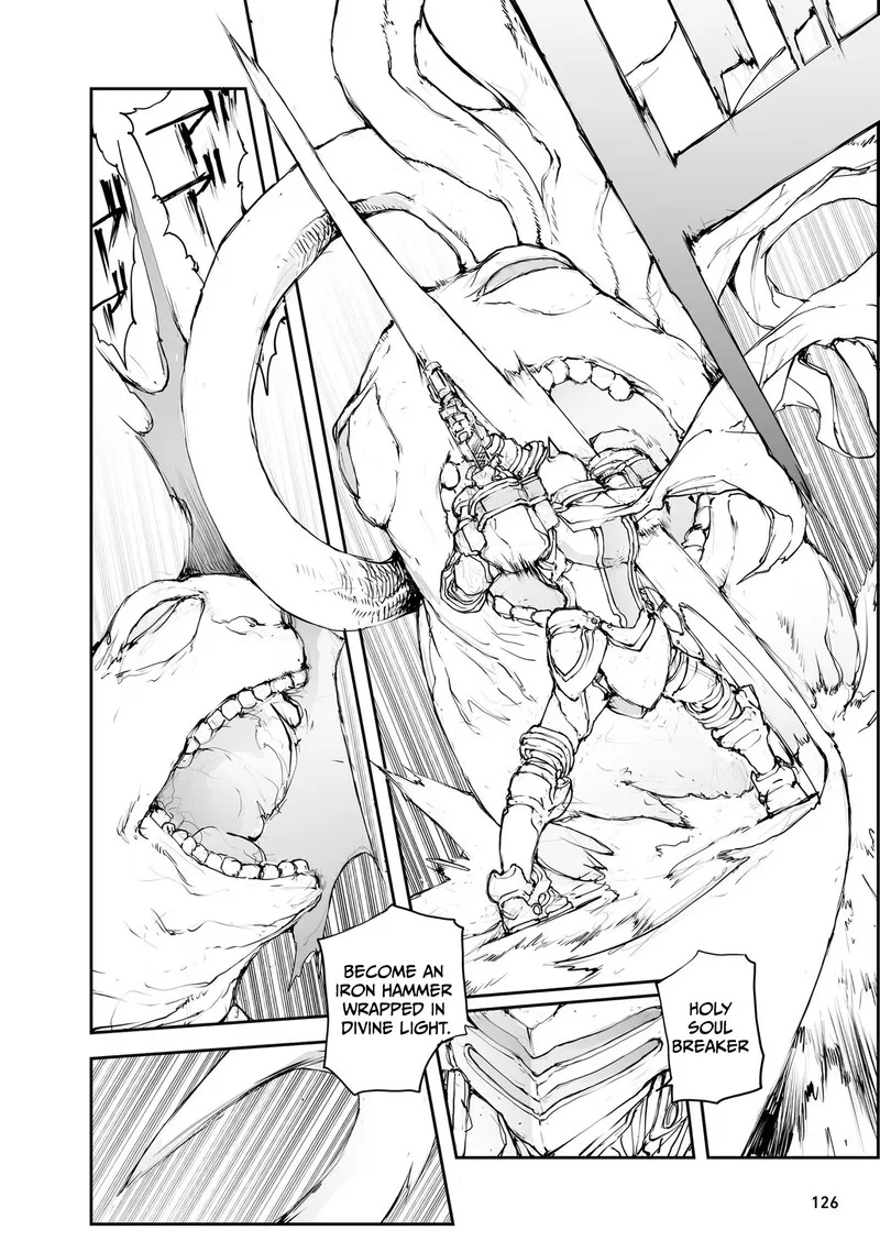 Benriya Saitou-san, Isekai ni Iku Chapter 129 page 6