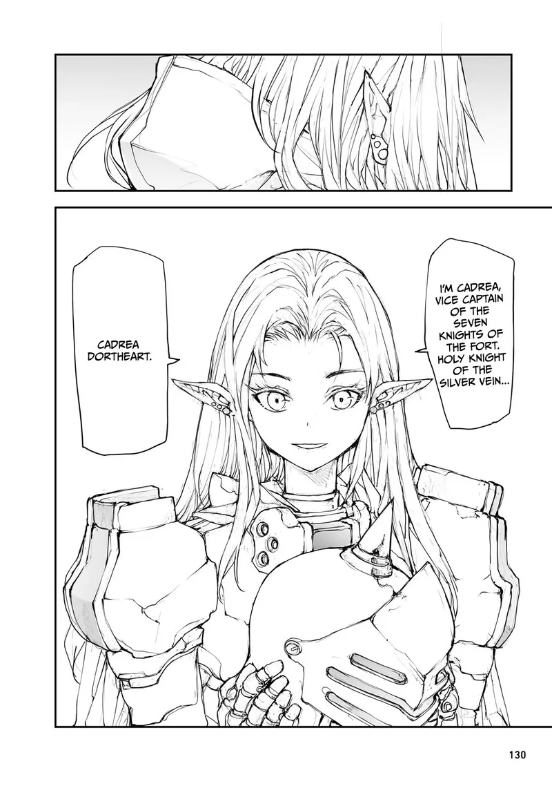 Benriya Saitou-san, Isekai ni Iku Chapter 129 page 10