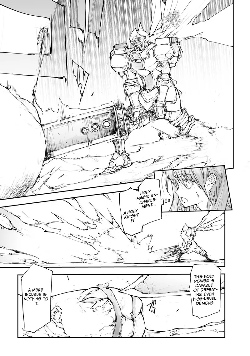 Benriya Saitou-san, Isekai ni Iku Chapter 129 page 7