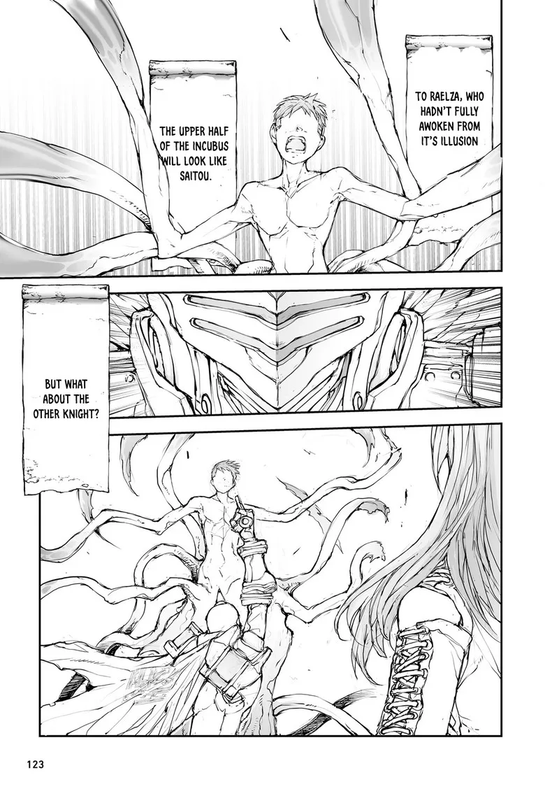Benriya Saitou-san, Isekai ni Iku Chapter 129 page 3