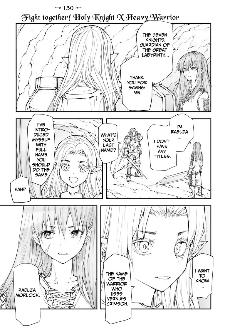 Benriya Saitou-san, Isekai ni Iku Chapter 130 page 1