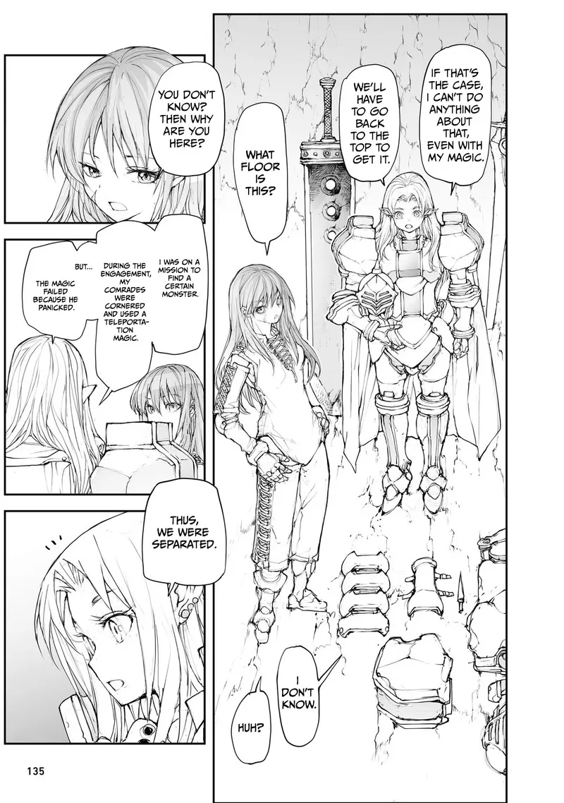 Benriya Saitou-san, Isekai ni Iku Chapter 130 page 5