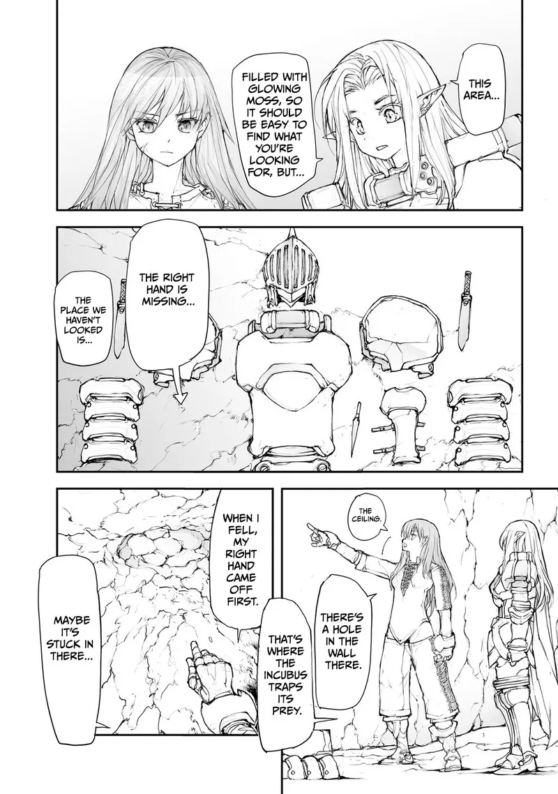Benriya Saitou-san, Isekai ni Iku Chapter 130 page 4