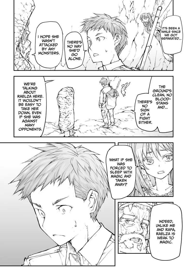 Benriya Saitou-san, Isekai ni Iku Chapter 131 page 2