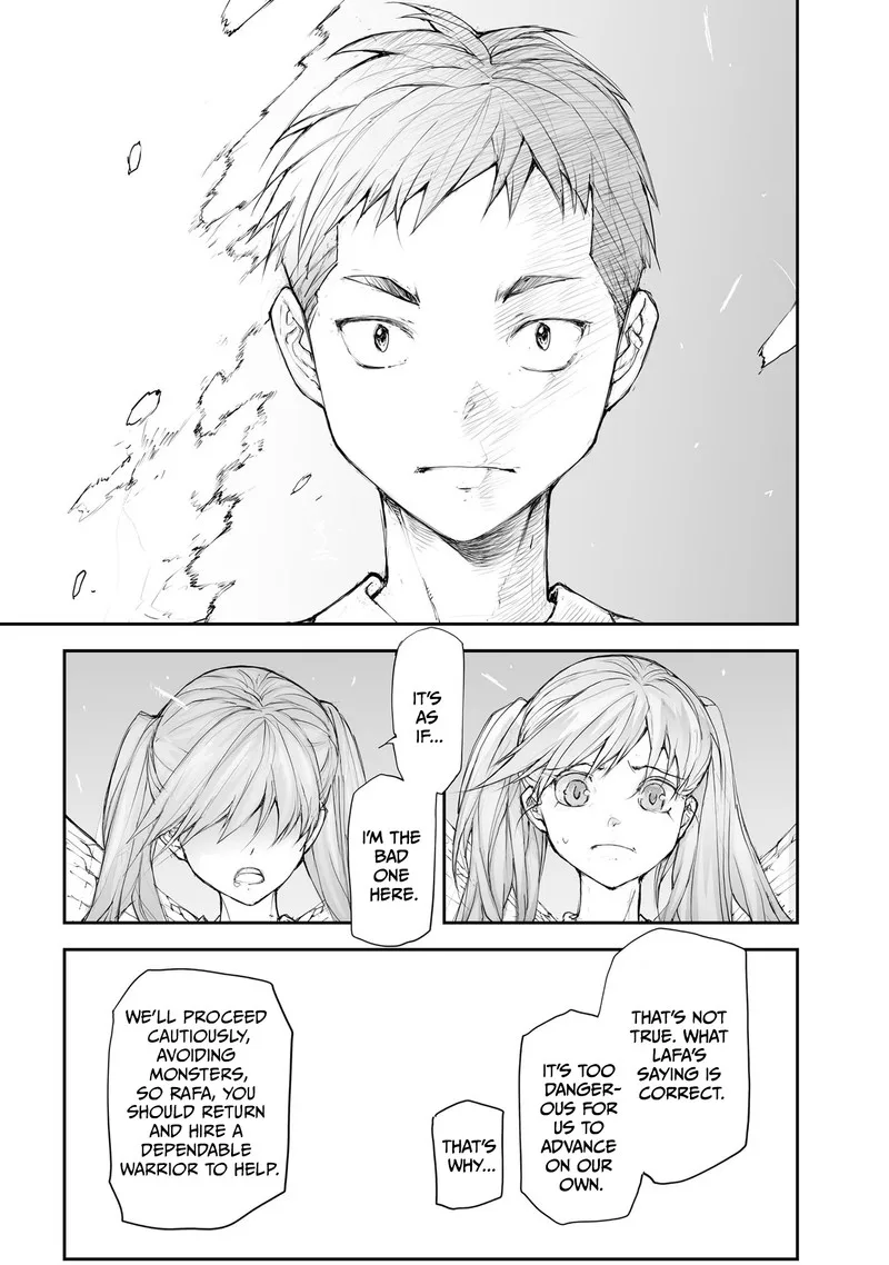 Benriya Saitou-san, Isekai ni Iku Chapter 133 page 6