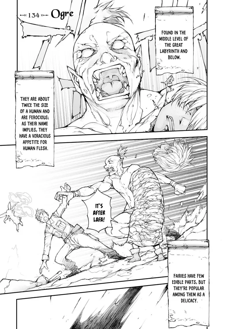 Benriya Saitou-san, Isekai ni Iku Chapter 134 page 1