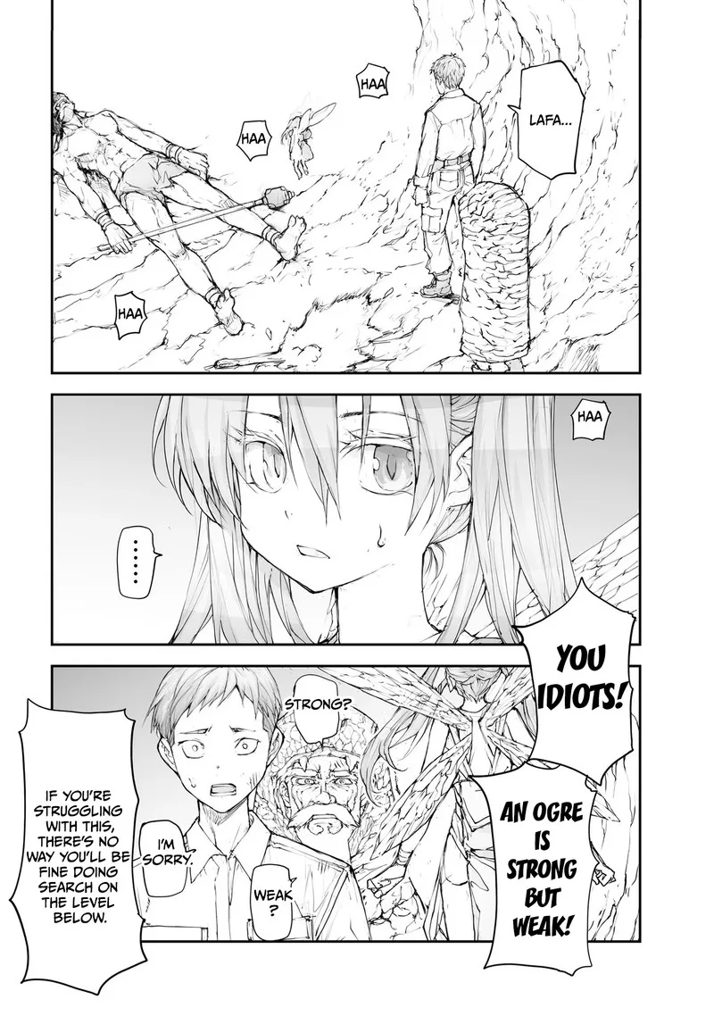Benriya Saitou-san, Isekai ni Iku Chapter 134 page 5