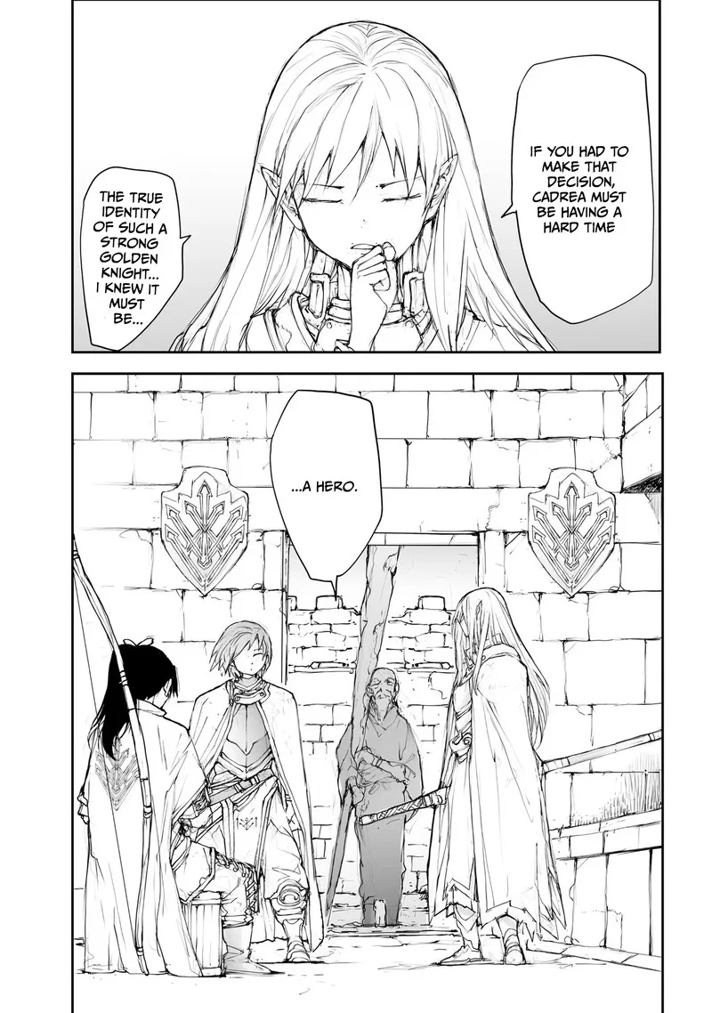 Benriya Saitou-san, Isekai ni Iku Chapter 135 page 5