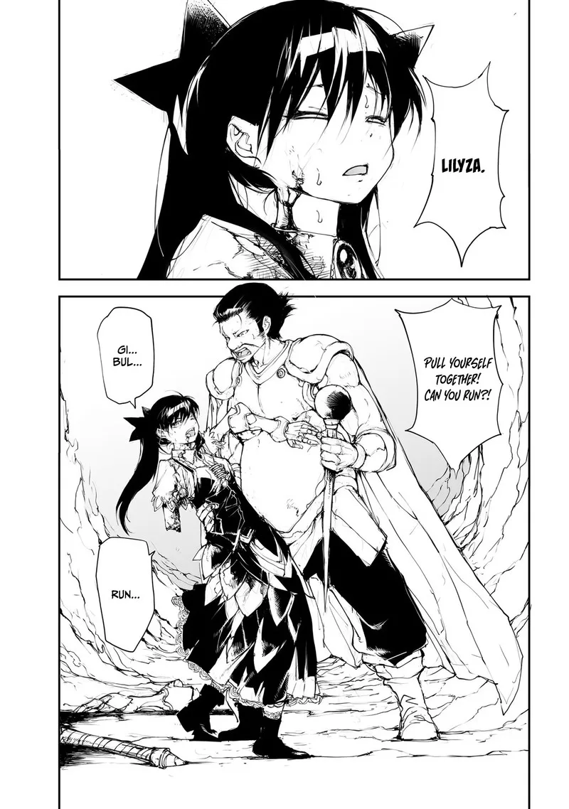 Benriya Saitou-san, Isekai ni Iku Chapter 135 page 9