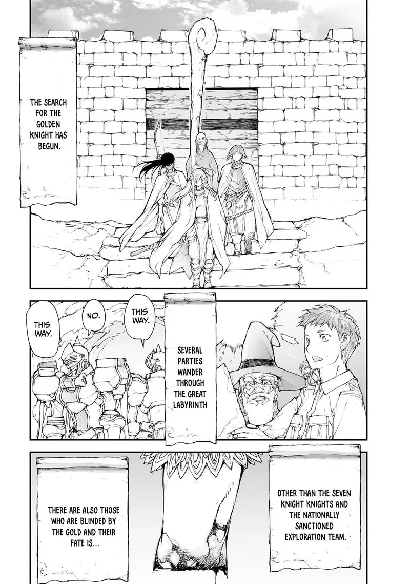 Benriya Saitou-san, Isekai ni Iku Chapter 135 page 8