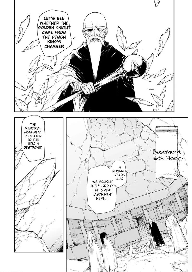 Benriya Saitou-san, Isekai ni Iku Chapter 137 page 6