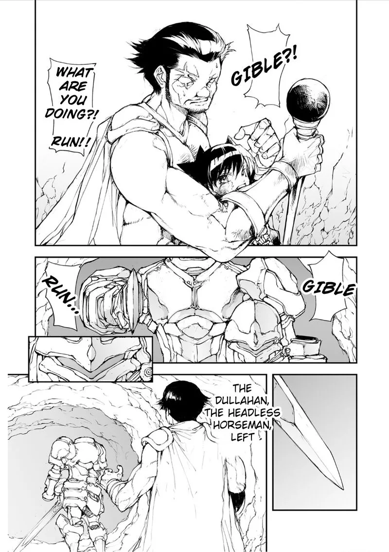 Benriya Saitou-san, Isekai ni Iku Chapter 138 page 7