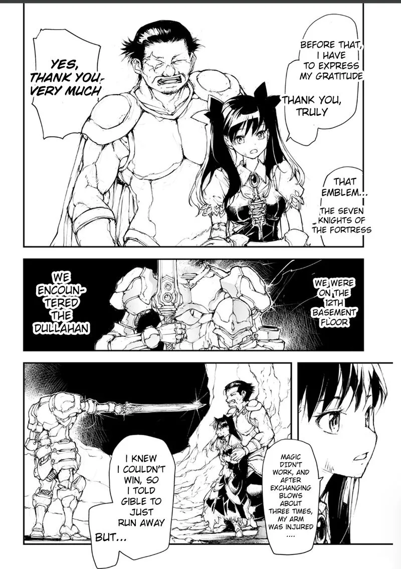 Benriya Saitou-san, Isekai ni Iku Chapter 138 page 6