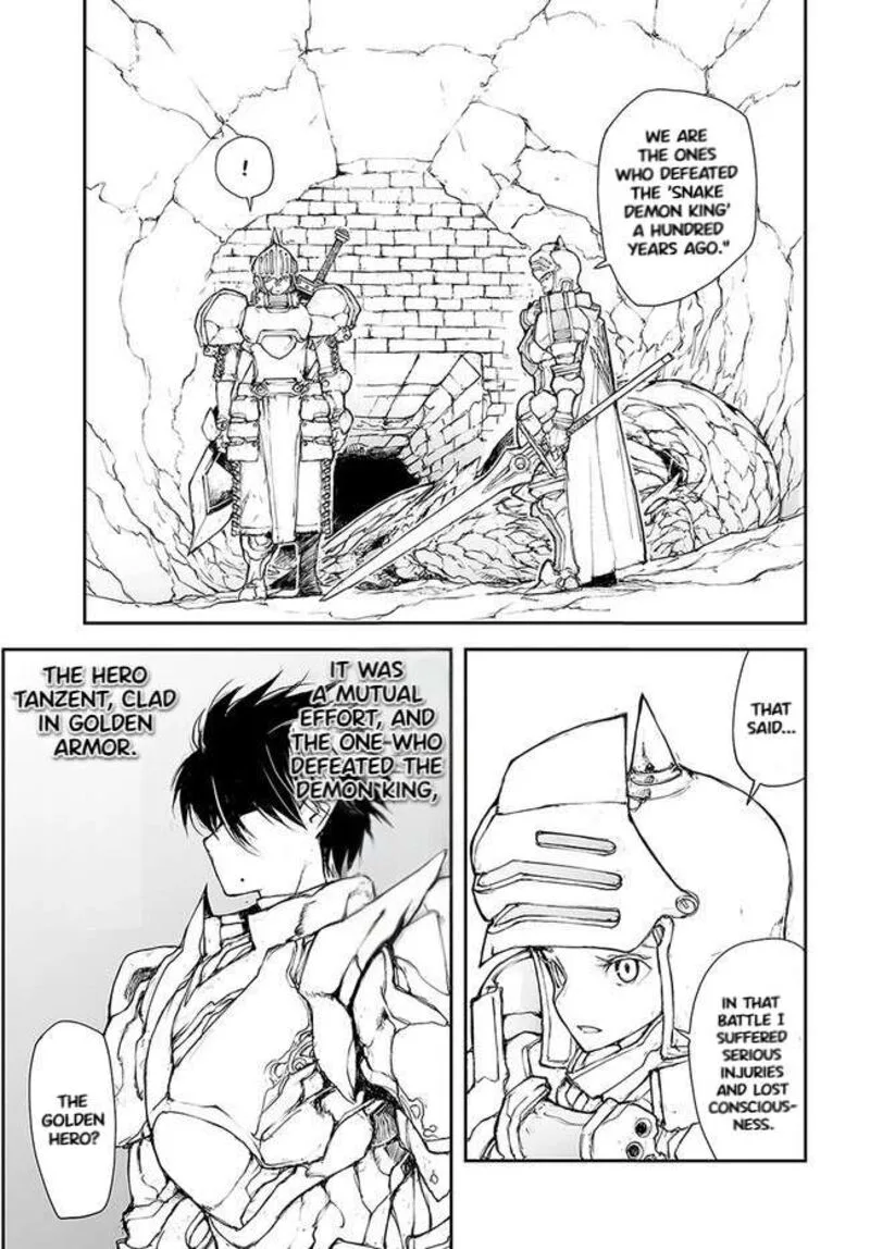 Benriya Saitou-san, Isekai ni Iku Chapter 139 page 8