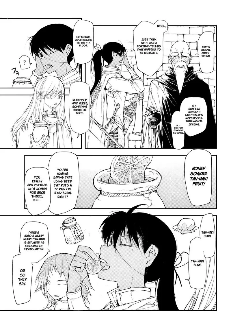 Benriya Saitou-san, Isekai ni Iku Chapter 141 page 2