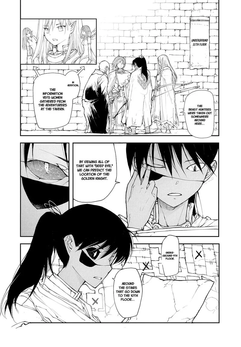 Benriya Saitou-san, Isekai ni Iku Chapter 141 page 1