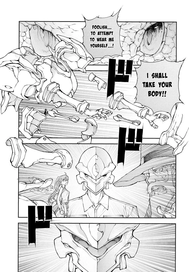 Benriya Saitou-san, Isekai ni Iku Chapter 142 page 7