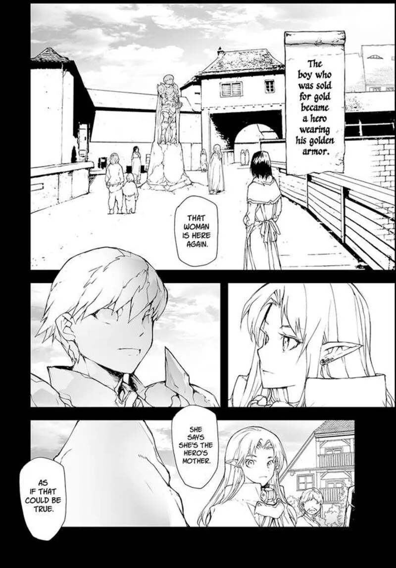 Benriya Saitou-san, Isekai ni Iku Chapter 143.5 page 16