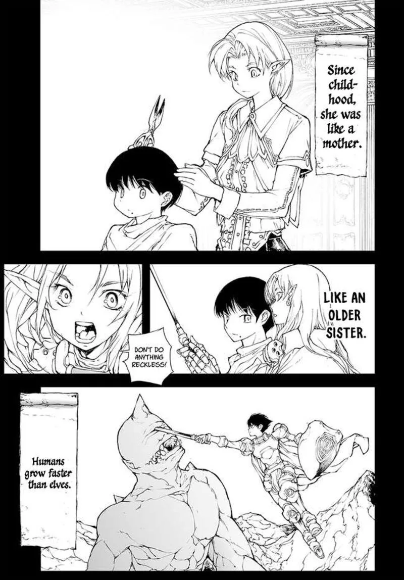 Benriya Saitou-san, Isekai ni Iku Chapter 143.5 page 5