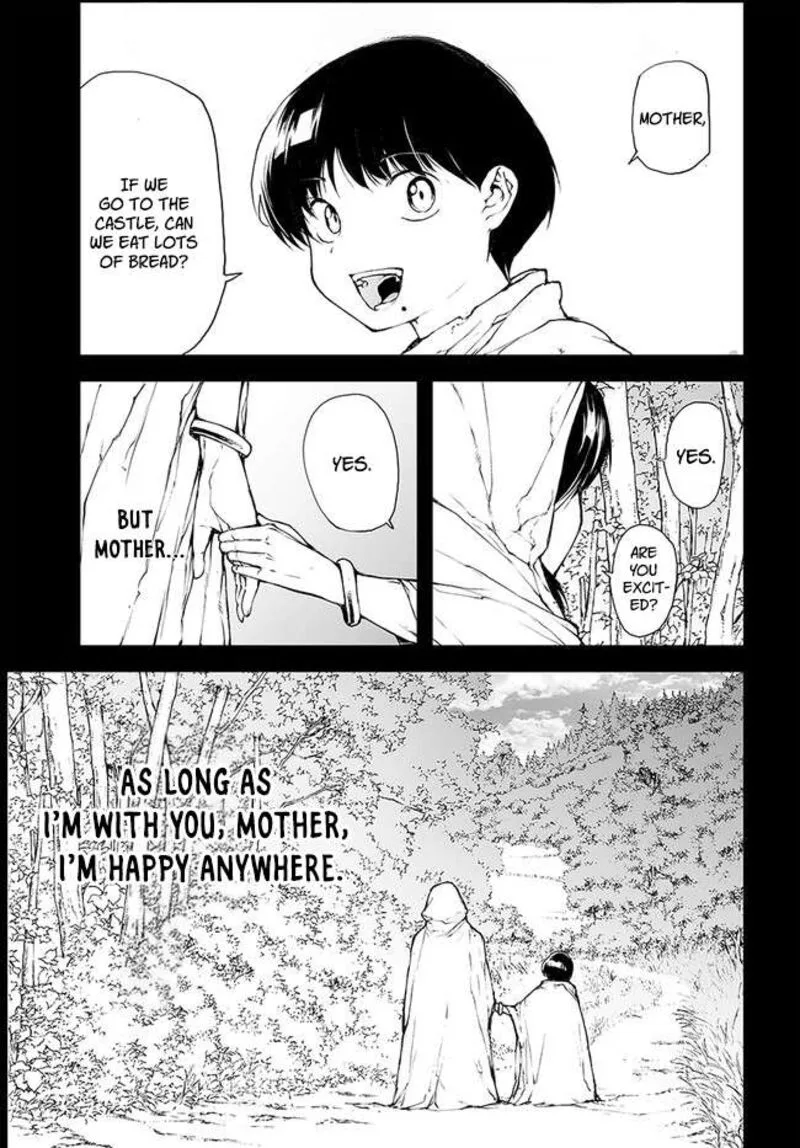 Benriya Saitou-san, Isekai ni Iku Chapter 143.5 page 1