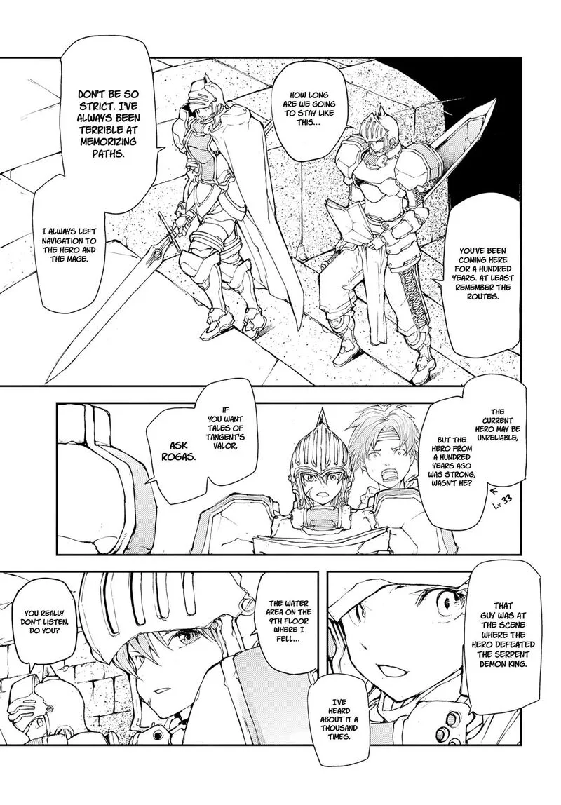 Benriya Saitou-san, Isekai ni Iku Chapter 143 page 7