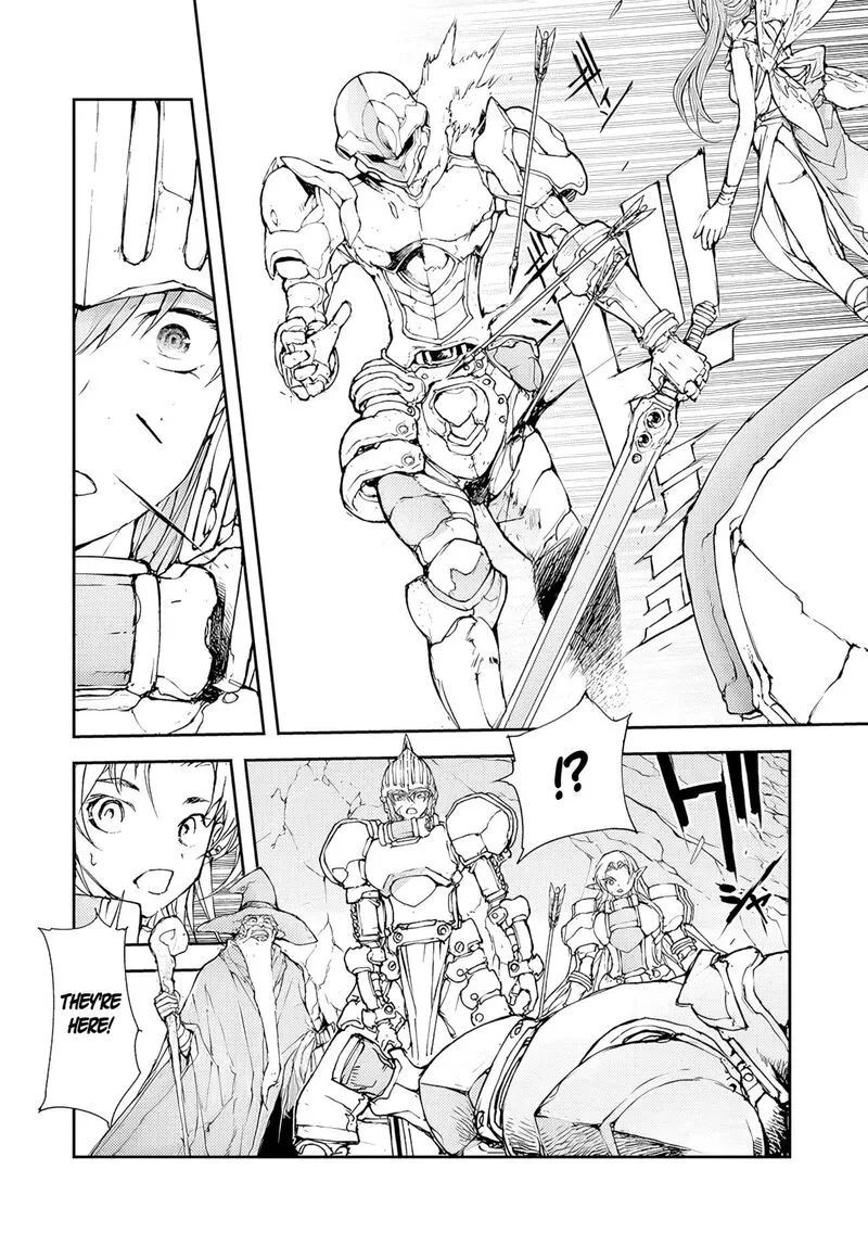 Benriya Saitou-san, Isekai ni Iku Chapter 145 page 5