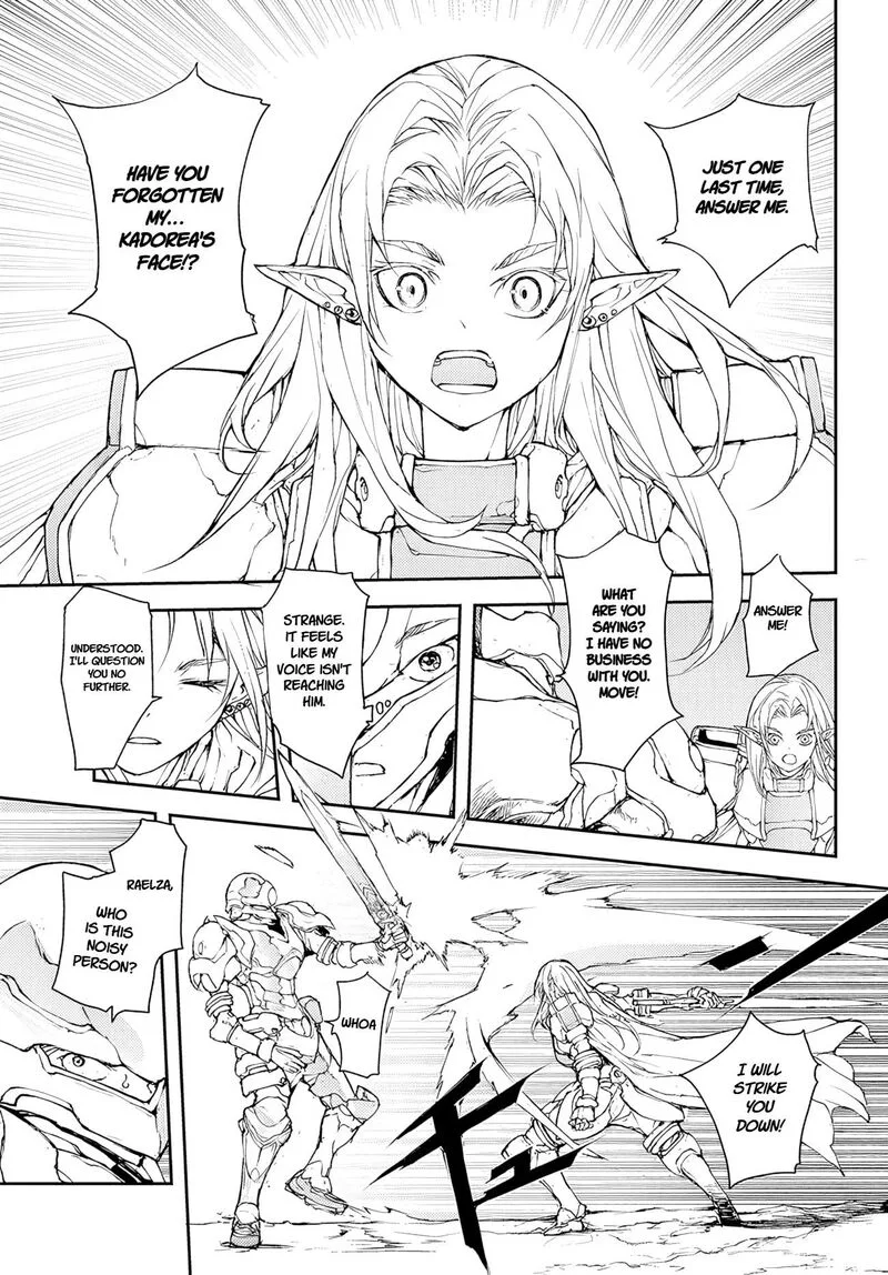 Benriya Saitou-san, Isekai ni Iku Chapter 145 page 2