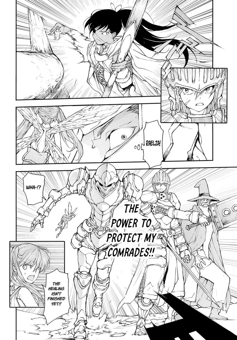 Benriya Saitou-san, Isekai ni Iku Chapter 146 page 6