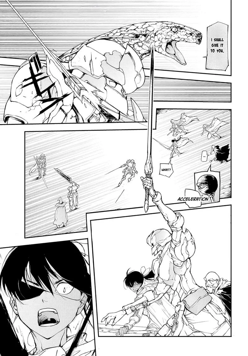Benriya Saitou-san, Isekai ni Iku Chapter 147 page 1