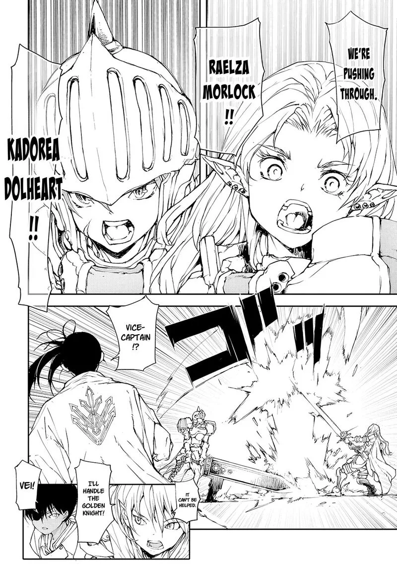 Benriya Saitou-san, Isekai ni Iku Chapter 148 page 2