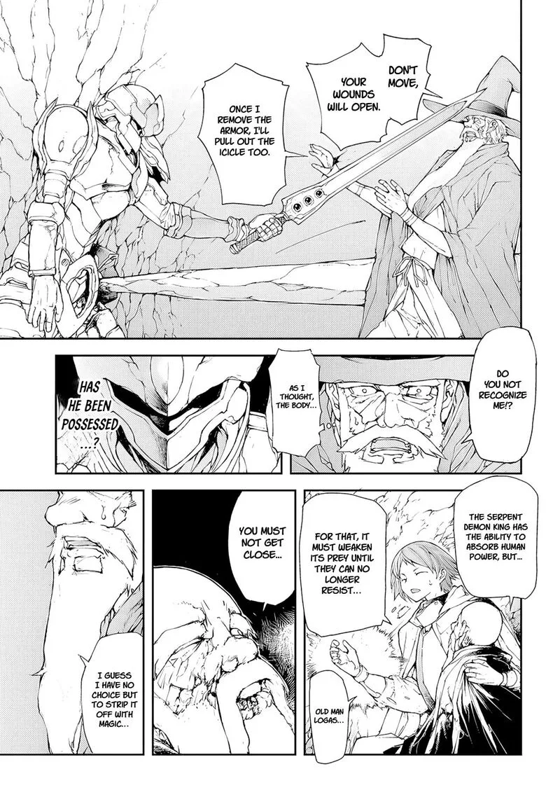 Benriya Saitou-san, Isekai ni Iku Chapter 149 page 4
