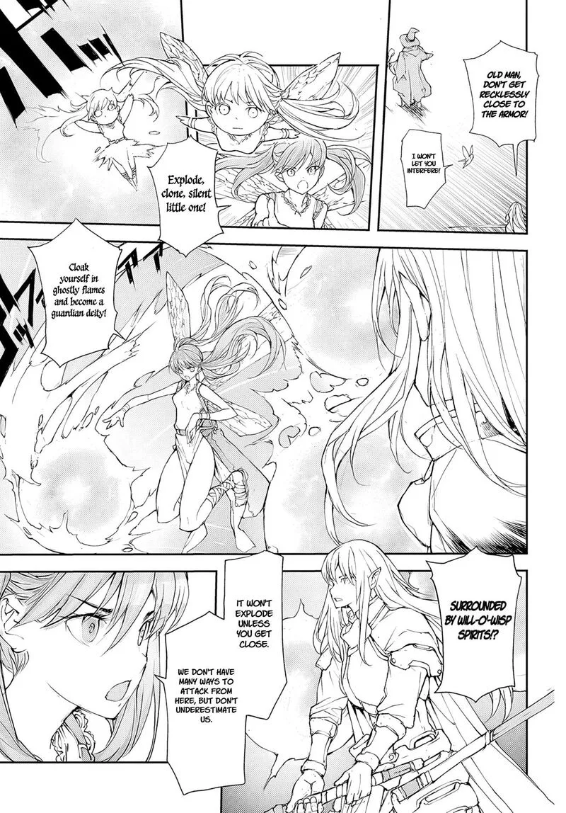 Benriya Saitou-san, Isekai ni Iku Chapter 149 page 2