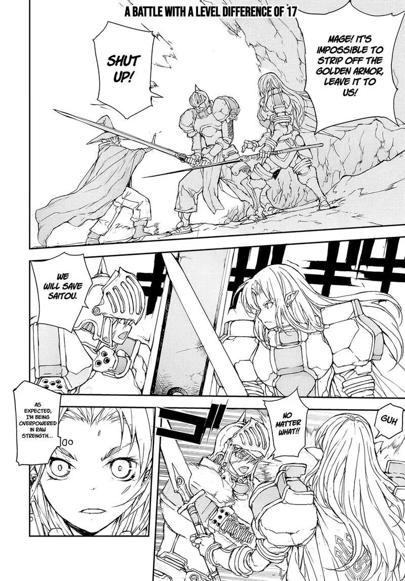Benriya Saitou-san, Isekai ni Iku Chapter 150 page 1