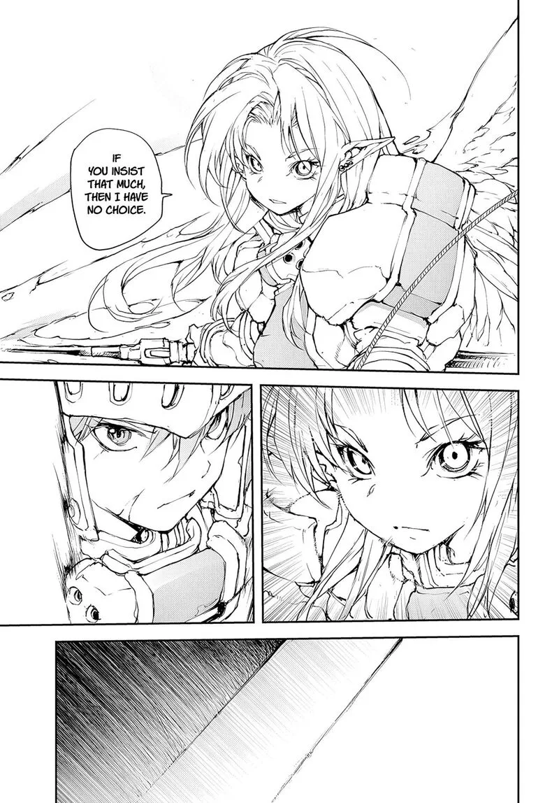 Benriya Saitou-san, Isekai ni Iku Chapter 150 page 7