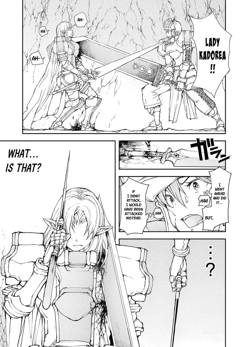 Benriya Saitou-san, Isekai ni Iku Chapter 150 page 9