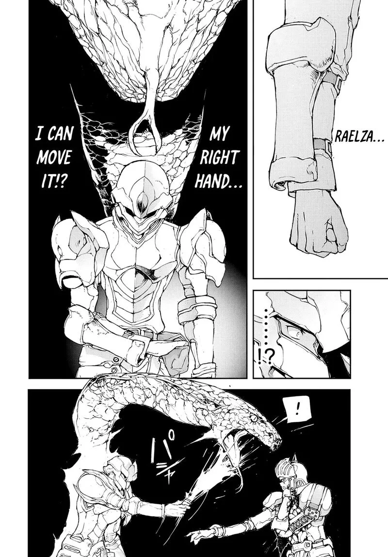 Benriya Saitou-san, Isekai ni Iku Chapter 152 page 2