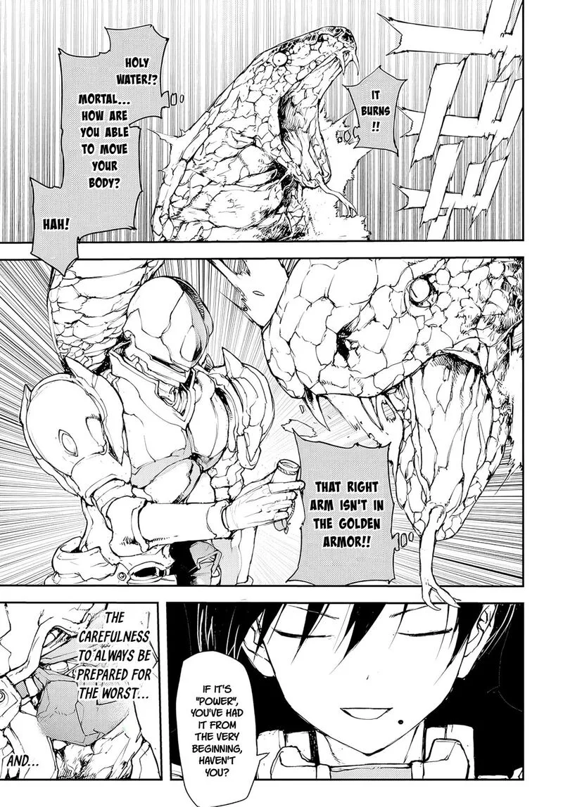 Benriya Saitou-san, Isekai ni Iku Chapter 152 page 3