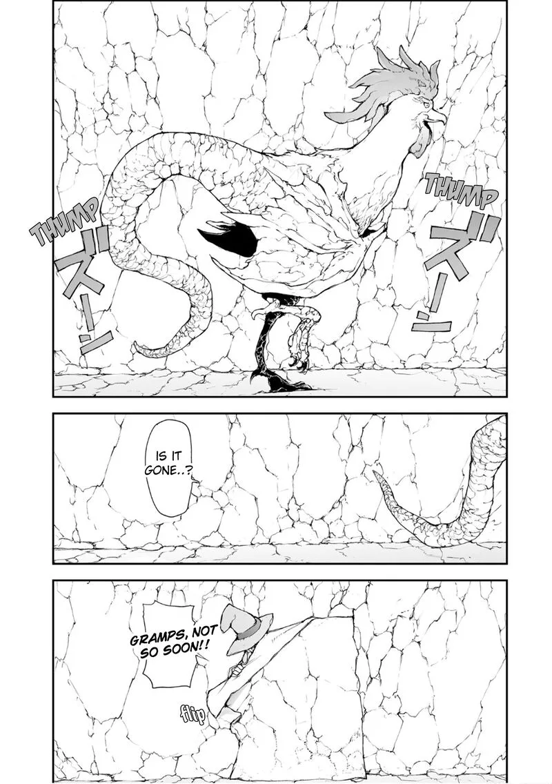 Benriya Saitou-san, Isekai ni Iku Chapter 153 page 7