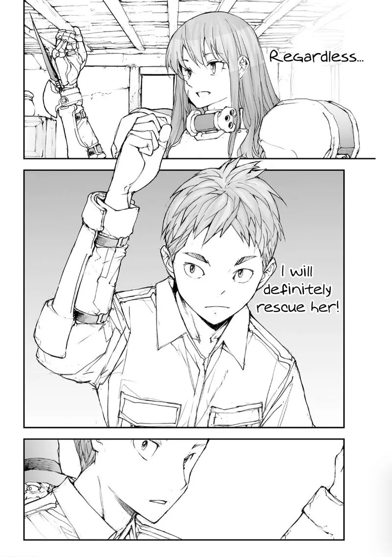 Benriya Saitou-san, Isekai ni Iku Chapter 153 page 10