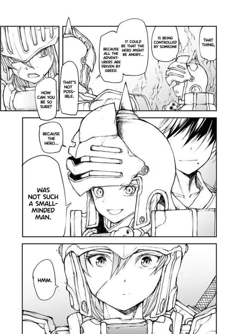 Benriya Saitou-san, Isekai ni Iku Chapter 156 page 10