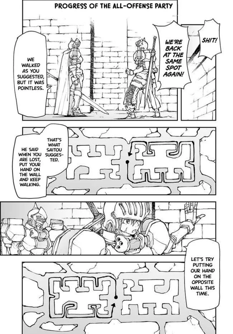 Benriya Saitou-san, Isekai ni Iku Chapter 156 page 2