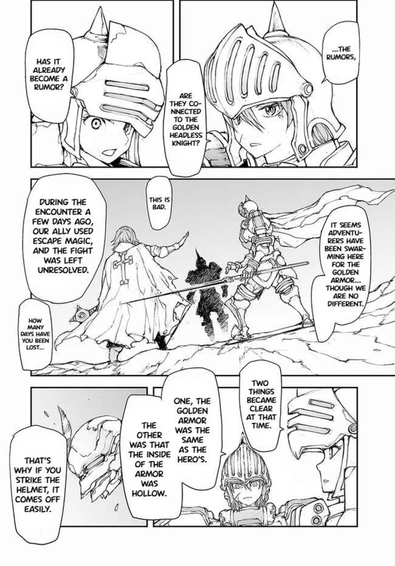 Benriya Saitou-san, Isekai ni Iku Chapter 156 page 9