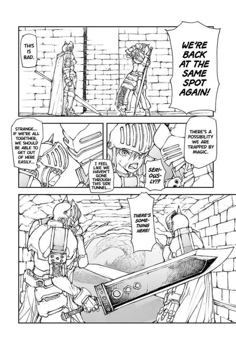 Benriya Saitou-san, Isekai ni Iku Chapter 156 page 3