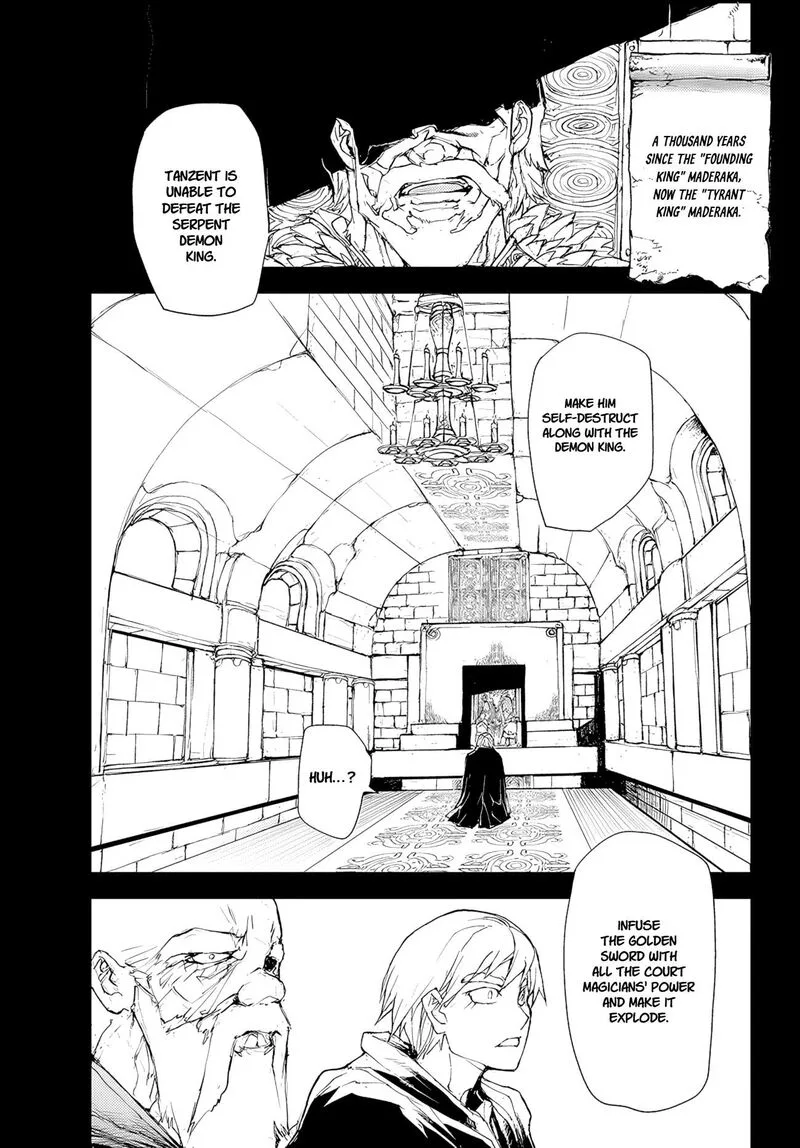 Benriya Saitou-san, Isekai ni Iku Chapter 158 page 6